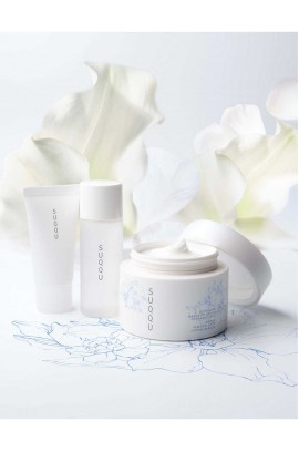 【2022夏日優惠!】SUQQU 2022 Designing Massage Cream Junpakukakou kit